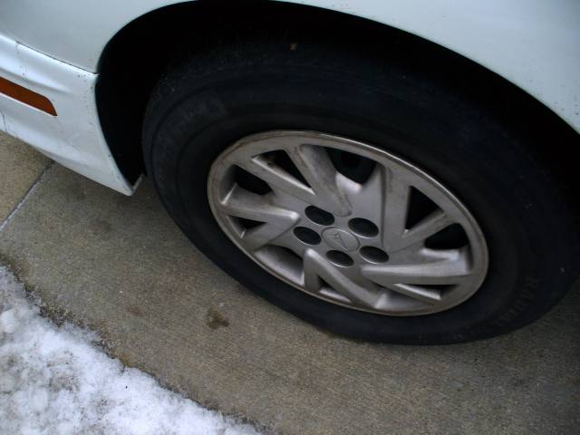 2002 Pontiac Sunfire SE