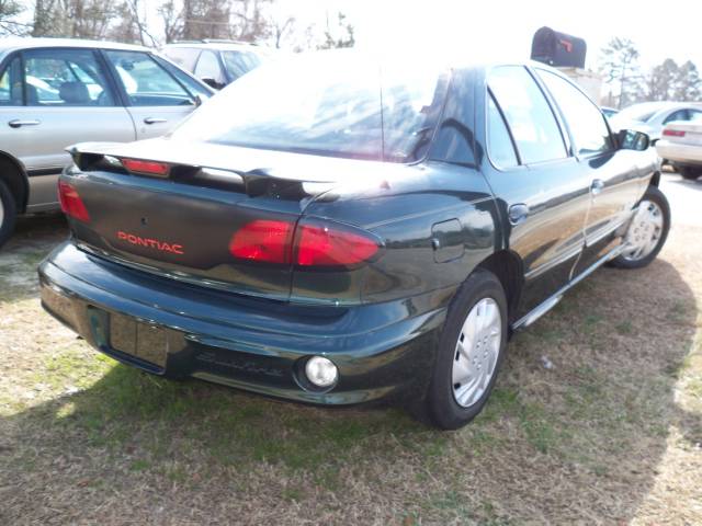 2002 Pontiac Sunfire SE