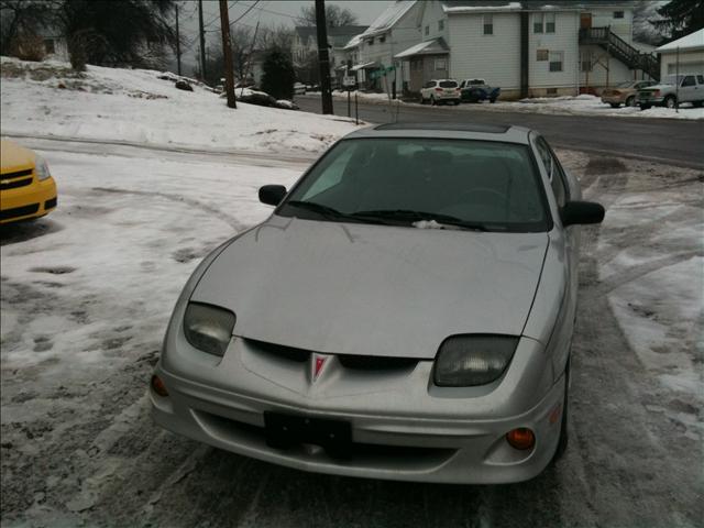 2002 Pontiac Sunfire SE