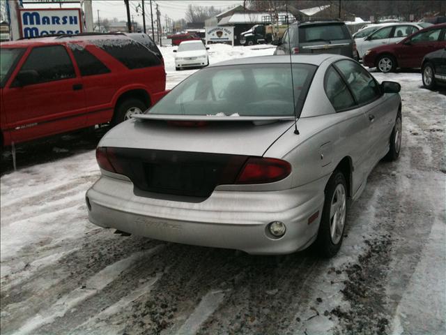 2002 Pontiac Sunfire SE