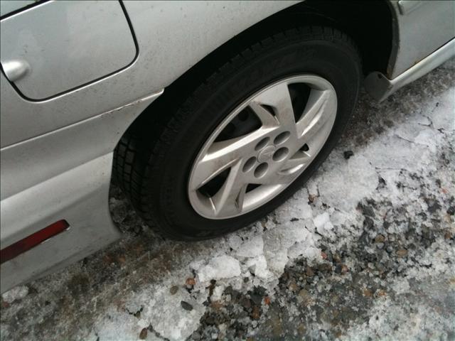 2002 Pontiac Sunfire SE