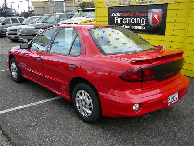 2002 Pontiac Sunfire SE