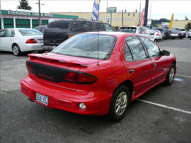 2002 Pontiac Sunfire SE