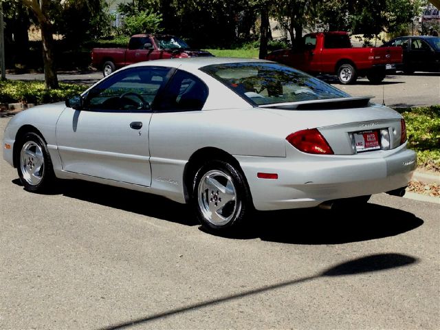 2003 Pontiac Sunfire GT Premium