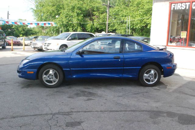 2003 Pontiac Sunfire GT Premium