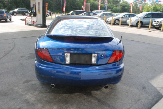 2003 Pontiac Sunfire GT Premium