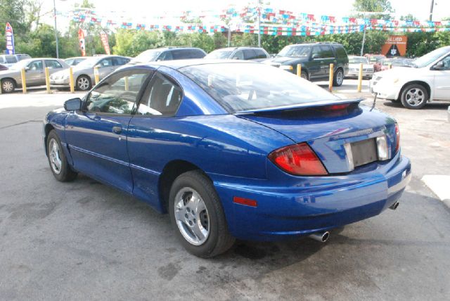 2003 Pontiac Sunfire GT Premium