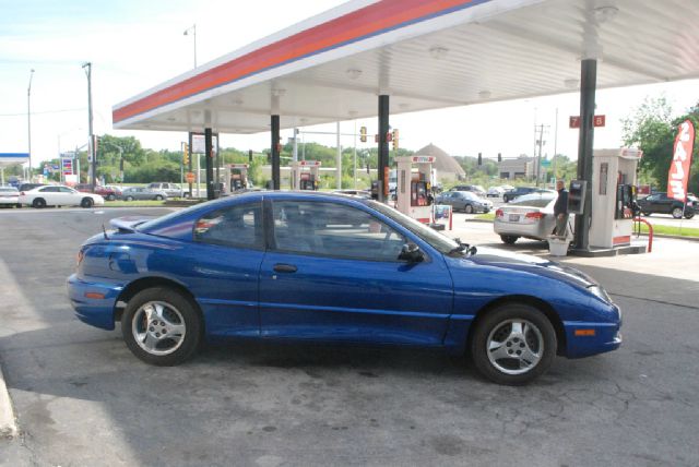 2003 Pontiac Sunfire GT Premium