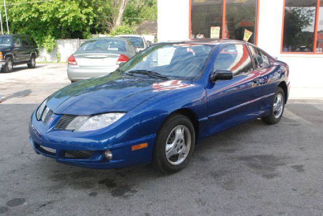 2003 Pontiac Sunfire GT Premium