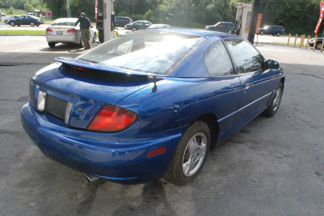 2003 Pontiac Sunfire GT Premium