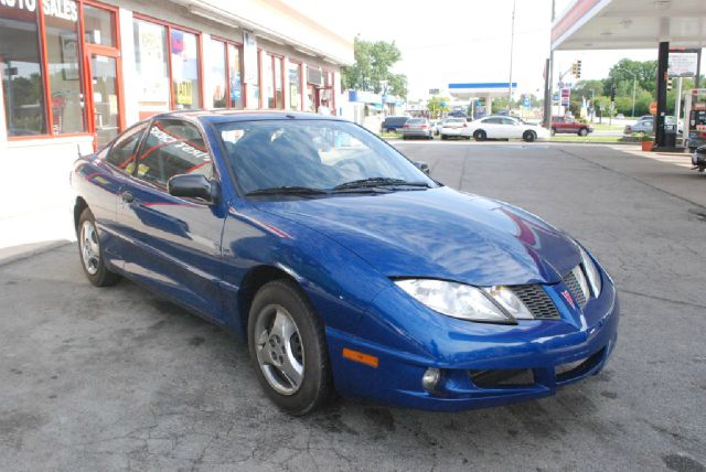 2003 Pontiac Sunfire GT Premium