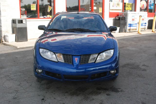 2003 Pontiac Sunfire GT Premium