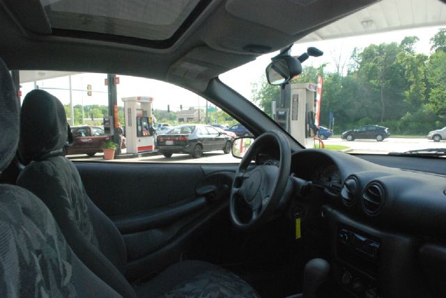 2003 Pontiac Sunfire GT Premium