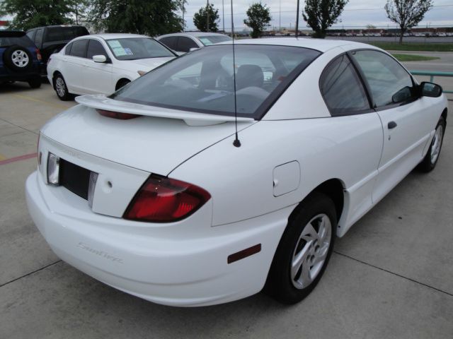 2003 Pontiac Sunfire GT Premium