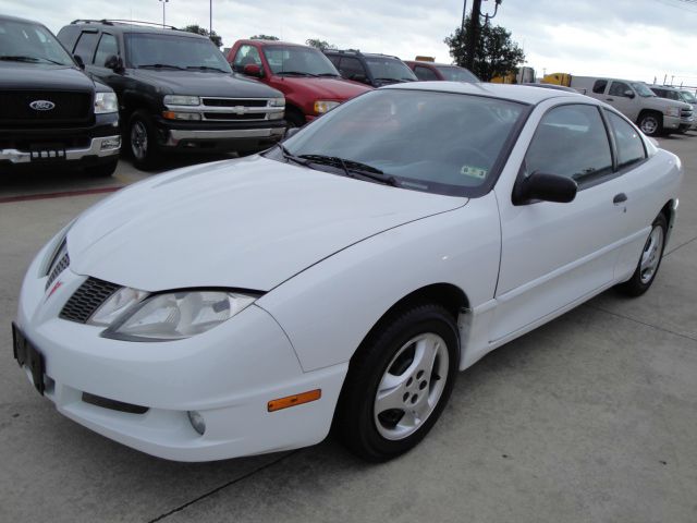 2003 Pontiac Sunfire GT Premium