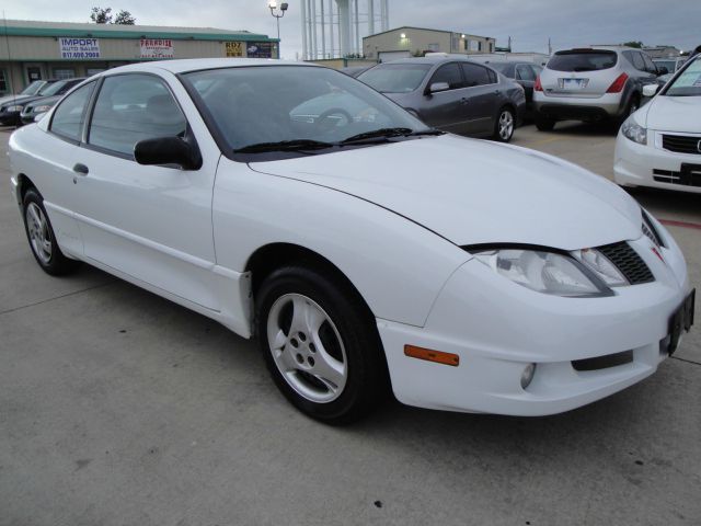 2003 Pontiac Sunfire GT Premium