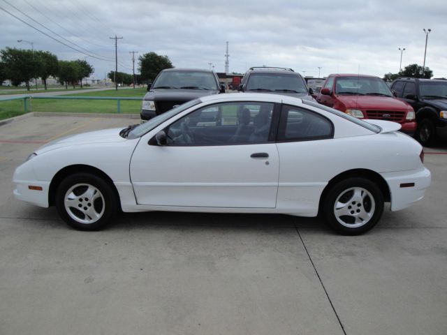 2003 Pontiac Sunfire GT Premium