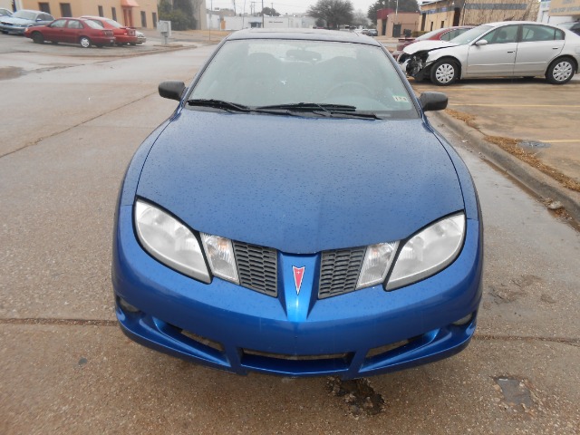 2003 Pontiac Sunfire GT Premium