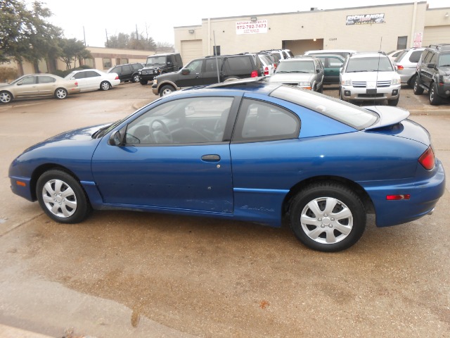 2003 Pontiac Sunfire GT Premium