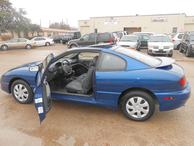 2003 Pontiac Sunfire GT Premium