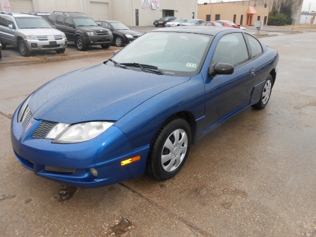 2003 Pontiac Sunfire GT Premium