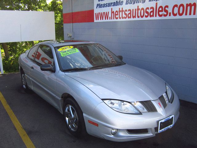 2003 Pontiac Sunfire SE