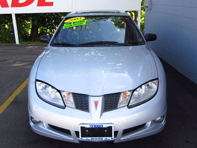 2003 Pontiac Sunfire SE