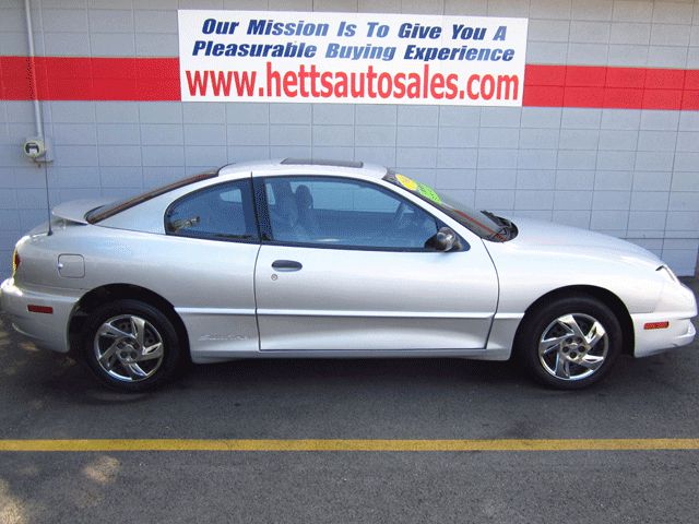 2003 Pontiac Sunfire SE