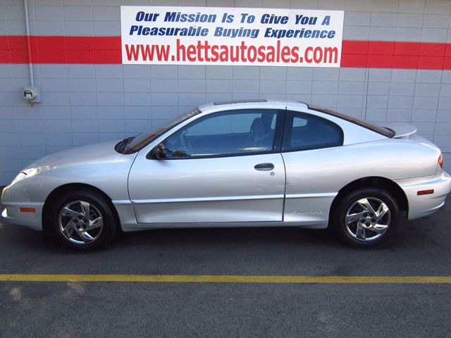 2003 Pontiac Sunfire SE