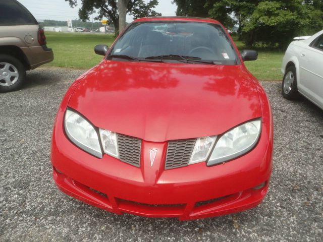 2003 Pontiac Sunfire GT Premium