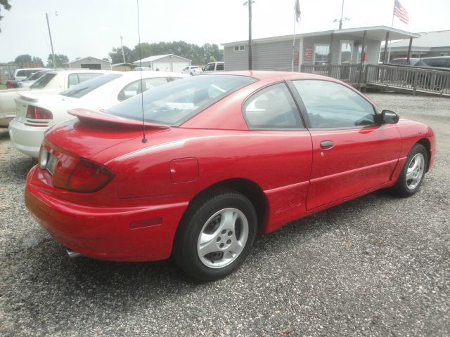 2003 Pontiac Sunfire GT Premium