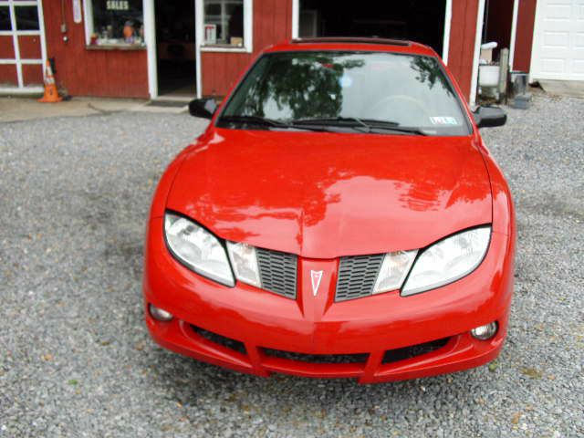 2003 Pontiac Sunfire GT Premium