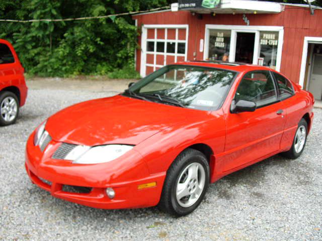 2003 Pontiac Sunfire GT Premium