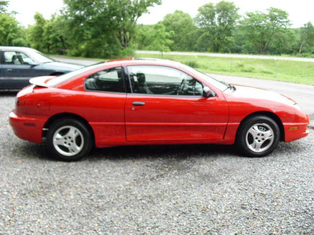 2003 Pontiac Sunfire GT Premium