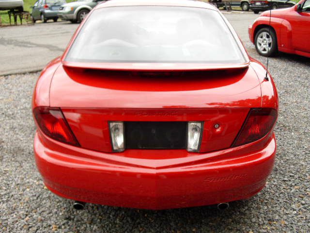 2003 Pontiac Sunfire GT Premium