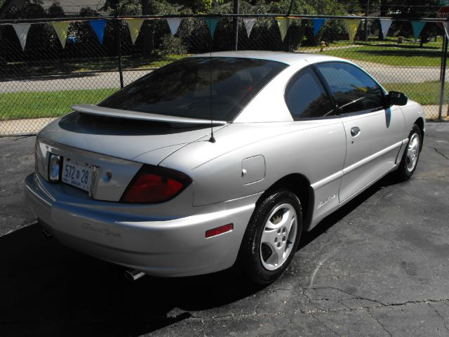 2003 Pontiac Sunfire GT Premium