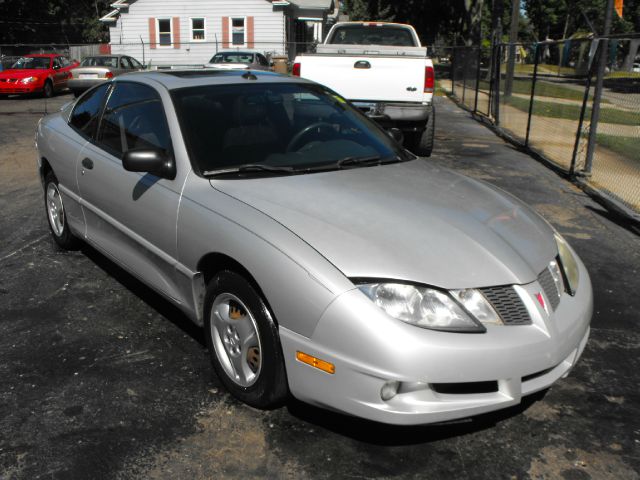 2003 Pontiac Sunfire GT Premium