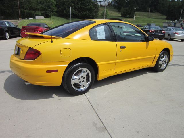 2003 Pontiac Sunfire GT Premium