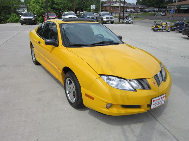 2003 Pontiac Sunfire GT Premium