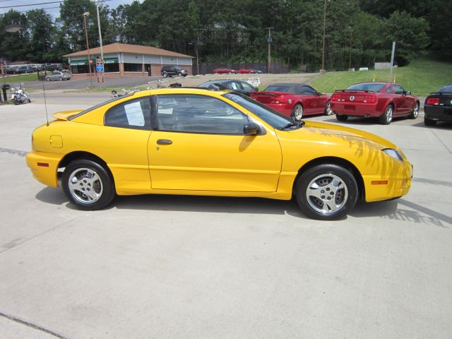 2003 Pontiac Sunfire GT Premium