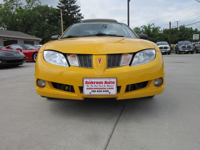 2003 Pontiac Sunfire GT Premium