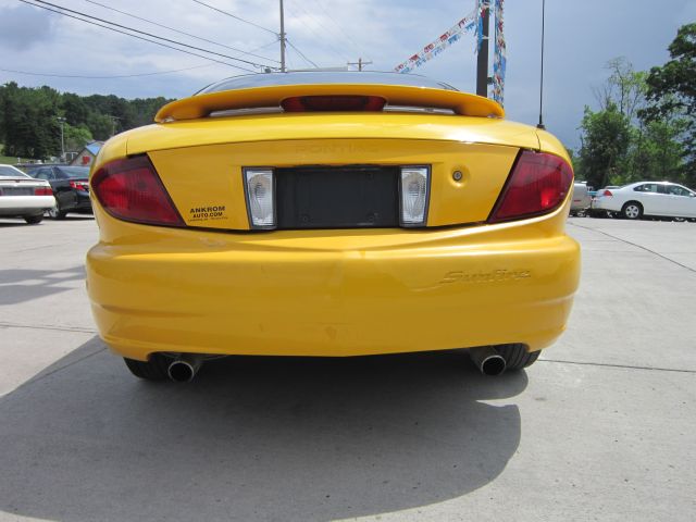 2003 Pontiac Sunfire GT Premium