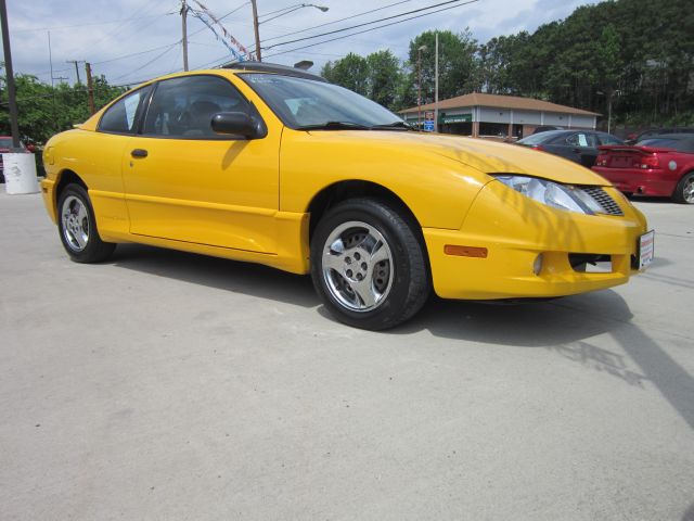 2003 Pontiac Sunfire GT Premium