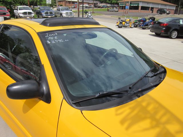 2003 Pontiac Sunfire GT Premium