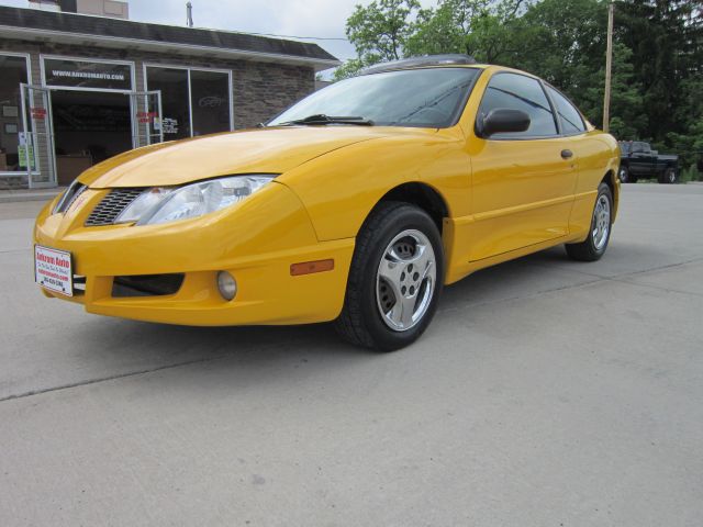 2003 Pontiac Sunfire GT Premium