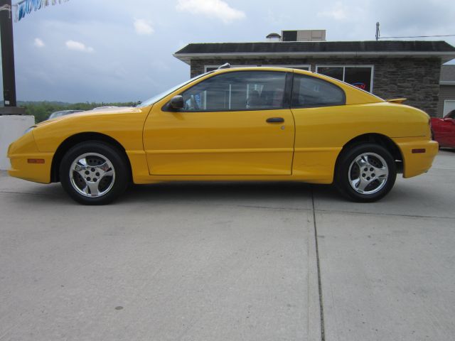 2003 Pontiac Sunfire GT Premium