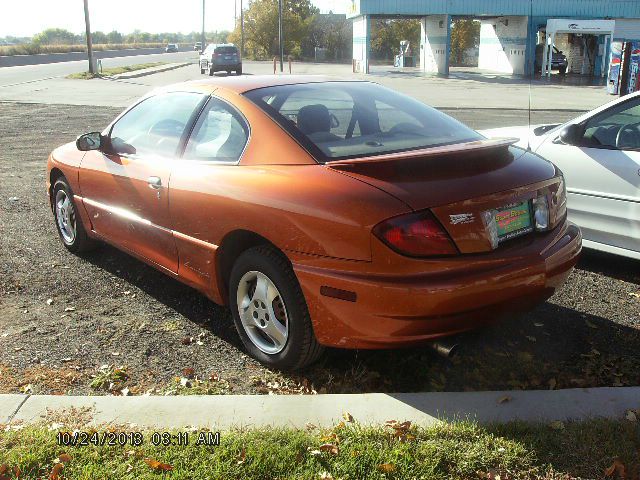 2004 Pontiac Sunfire GT Premium