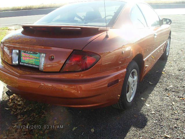 2004 Pontiac Sunfire GT Premium