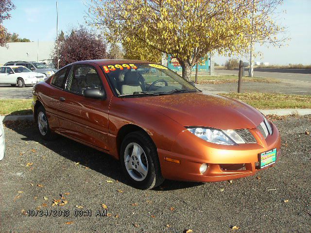 2004 Pontiac Sunfire GT Premium