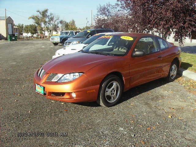 2004 Pontiac Sunfire GT Premium